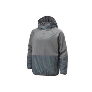 [미즈노]FLEECE HOOD PULLOVER_32YC3622