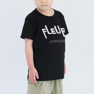 [험블스튜디오] 레터링 주니어 면 반팔티