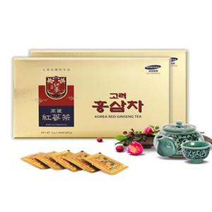 국산 고려 홍삼차 100포 추석 선물세트 명절 설날 과립차 고형차