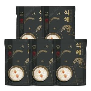 엄마의 정성담은 식혜 790ml X 5개 희석음료 원액 찜질방