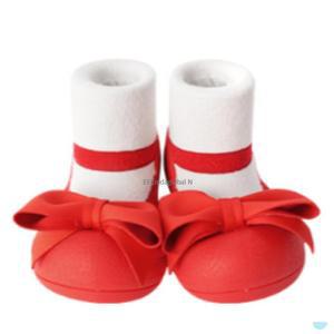 아띠빠스 아기 걸음마 보행기 신발 메리제인 레드 XL