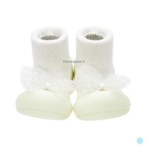 아띠빠스 아기 첫 걸음마 보행기 신발 로얄 화이트 XL