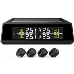 TPMS 타이어 화물차트럭공기압 모니터링 6채널 6륜 A