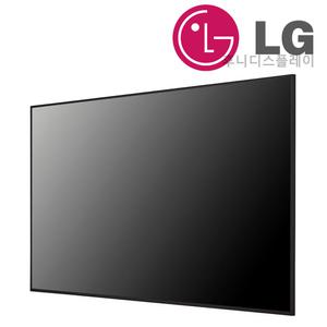 벽걸이설치포함 LG전자 49UH7N-E 사이니지 49형 세로모드지원 DID 광고모니터 메뉴 전자게시판