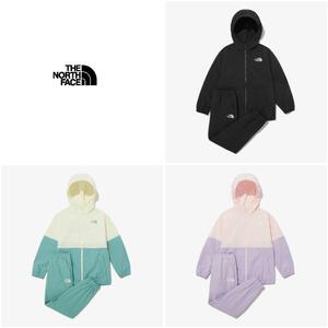 노스페이스 키즈 NJ3BP05 고 엑티브 트레인 세트