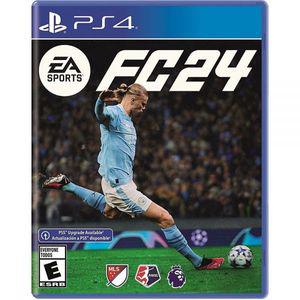 [관부가세포함] EA 스포츠 FC 24 스탠다드 에디션 - PlayStation 4 38397