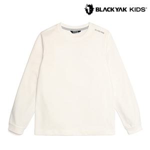 블랙야크 키즈 BKC베이직라운드티셔츠 1BKTSF1910_IV