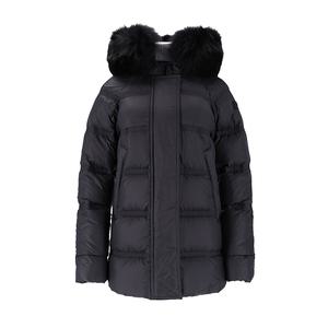 페트레이 패딩 PED5110 NER 타칸 퍼 후드 구스 여성패딩 당일발송