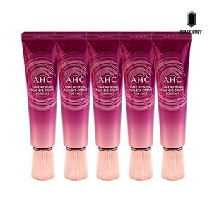 AHC 타임 리와인드 리얼 아이크림 포 페이스 시즌8 30ml x5