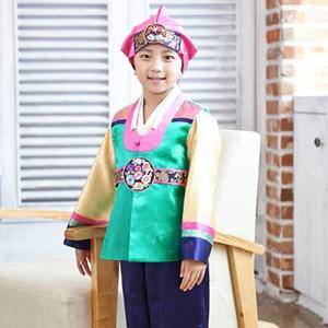 MR2006 풀잎마루 남아한복/아동한복