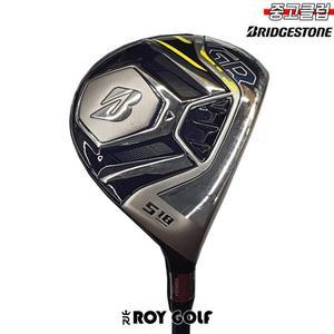 중고 브릿지스톤 TOUR B JGR 우드 5번 18도 S (M44)
