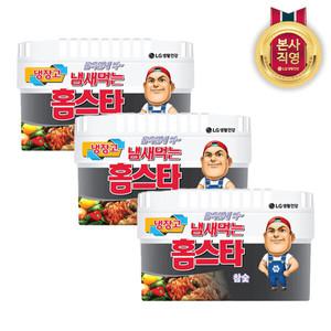 냄새먹는 홈스타 냉장고용 탈취제 참숯 x 3개