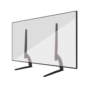 제니코어 TV 스탠드 무타공 거치대 삼성 LG TV 호환 ZC-65SS 37인치~70인치