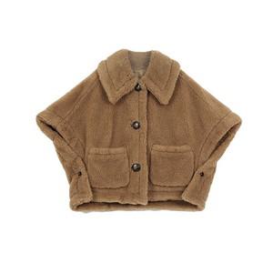 뉴테르조 테디 케이프 카멜 NEWTERZO-001