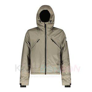 [키즈봉봉](강남점)[SUPERREBEL] 슈퍼레벨 테크니컬 스키 자켓_타프(Taupe)(판매가:359,000원)