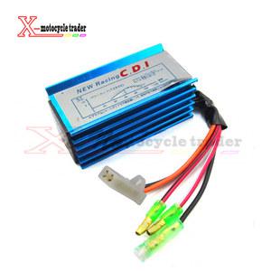 조그 50cc 72cc 미나 렐리 1pe40qmb 2 스트로크 엔진 스쿠터 모 페드 고성능 ac 레이싱 cdi 박스