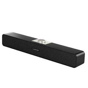 2.1채널 3D 서라운드 블루투스 50 사운드 바 USB 유선 컴퓨터 스피커 스테레오 서브 우퍼 노트북 PC 극장