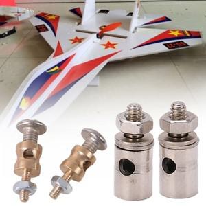 RC 비행기 보트 푸시로드 연결 스토퍼 커넥터, 1.3mm, 20 개