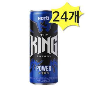 [기타]핫식스 더킹 파워 355ml x 24개