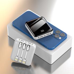 보스위즈 보조배터리 MINI10003 10000mAh 업소용 C타입,5핀,8핀 플래시보조배터리