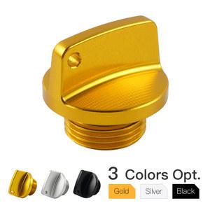 오토바이 CNC 오일 필러 캡, 스즈키 V-Strom 650 1000 2004-2017 밴딧 1200 밴딧 1250 SV1000 SV1000S Gladius 400, M20x1.5