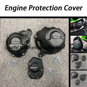 NINJA & Z 1000 SX, 가와사키 NINJA1000SX 2020-2023 Z1000 및 Z1000SX 2011-2020 VERSYS 1000 2012-2023 엔진 보호 커버