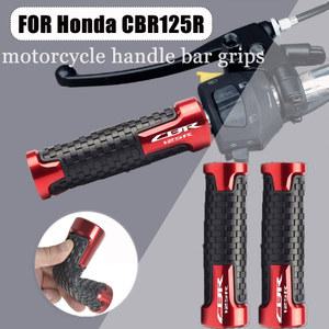 혼다 CBR125R CB125R 2011- 2018 2023 2022, 오토바이 핸들 바 그립 핸드 바, 22mm