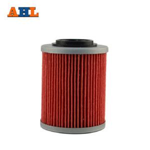 AHL 1pc Powersports 카트리지 오일 필터 CAN-AM Bombardier DS650 Commander Renegade Outlander 400 500 650 800 2011 SSV1000