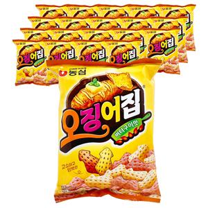 오징어집 버터구이맛 78g 20봉