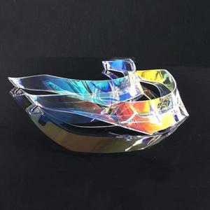 바이크용품 오토바이 헬멧 후면 스포일러, AGV AGV 피스타 GP R GP RR용 교체, 코르사 후면 빅 테일 부품