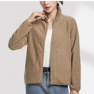 [오노마] ONM 겨울 가을 데일리 집업 점퍼 보온 뽀글 플리스자켓 보