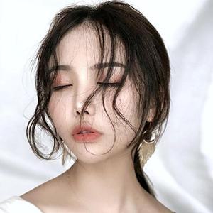 [KGPQFUHF_4B]게더릭 부분가발 헤어피스 (내추럴블랙)