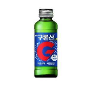 영진 구론산 스파클링 150ML/20x2볼 박스(40개입)