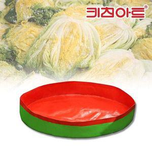 키친아트 무봉제 김장매트 절임매트 미니 90cm15cm