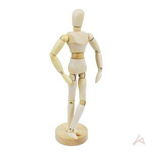 20cm 목각인형 (WFFRAAH)