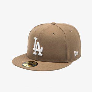 [뉴에라]MLB LA 다저스 베이직 사이즈캡 카키 14561930_s