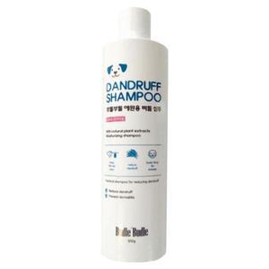 [BZJL8C52_4C]강아지목욕 스타일 약용 샴푸 300ml 피부