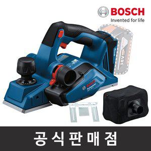 [보쉬] 정품 GHO 18V-26 충전대패 본체만 베어툴 날장착 평행가이드 더스트백 전동대패 보쉬공구