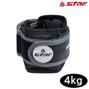 이지 2g 스타스포츠 손목 2입세트 x 4kg 총 중량밴드 (WFGJ7OQ)