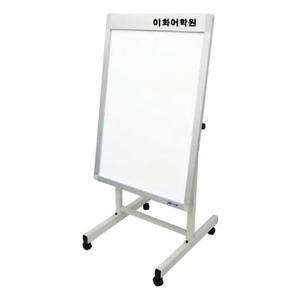 [KGPQX85E_4B]화이트보드 인테리어블랙보드 칠판 안내판