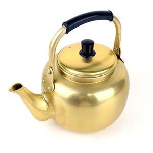 [기타]황주전자 DAFRWQIR 국산 식당 양은 보리차 주전자 2L