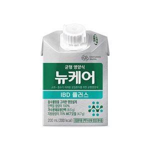 [대상웰라이프] 뉴케어 IBD 플러스(200mlx30팩) 1박스
