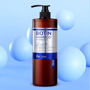 하라즈 헤어랩 플러스 비오틴 탈모완화 샴푸 플로럴머스크향 1000ml