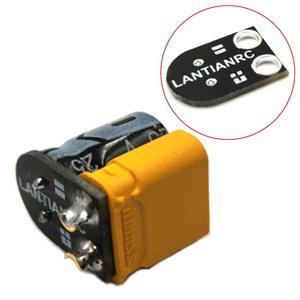 XT30 PCB 용접 보드 25V 470uf 커패시터 필터 납땜 고정 플레이트 커넥터 홀더 시트 실내 FPV 드론 부품 8