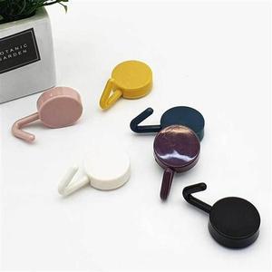 벽걸이 욕실  벽고리 접착 후크  10p