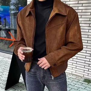 [라일리] Rly 봄 가을 간절기 블루종 자켓 데일리 캐주얼 남자 점퍼