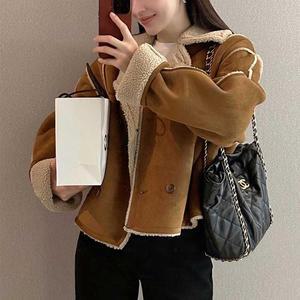 [오노마] ONM 스웨이드 양모안감 더블버튼 자켓 루즈핏 격식룩 코디