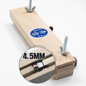 [BZHJI28N_51]국내제조 4.5MM 전장 195MM 청운 기계홈대패