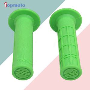 22MM 핸드 바 그립 중국어 50 70 90 110 125 150 200 250cc 엄지 스로틀 키드 청소년 4 휠러 쿼드 ATV 오토바이