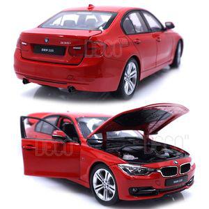 데코앤 1 18 웰리 BMW 335i 미니카 다이캐스트 피규어